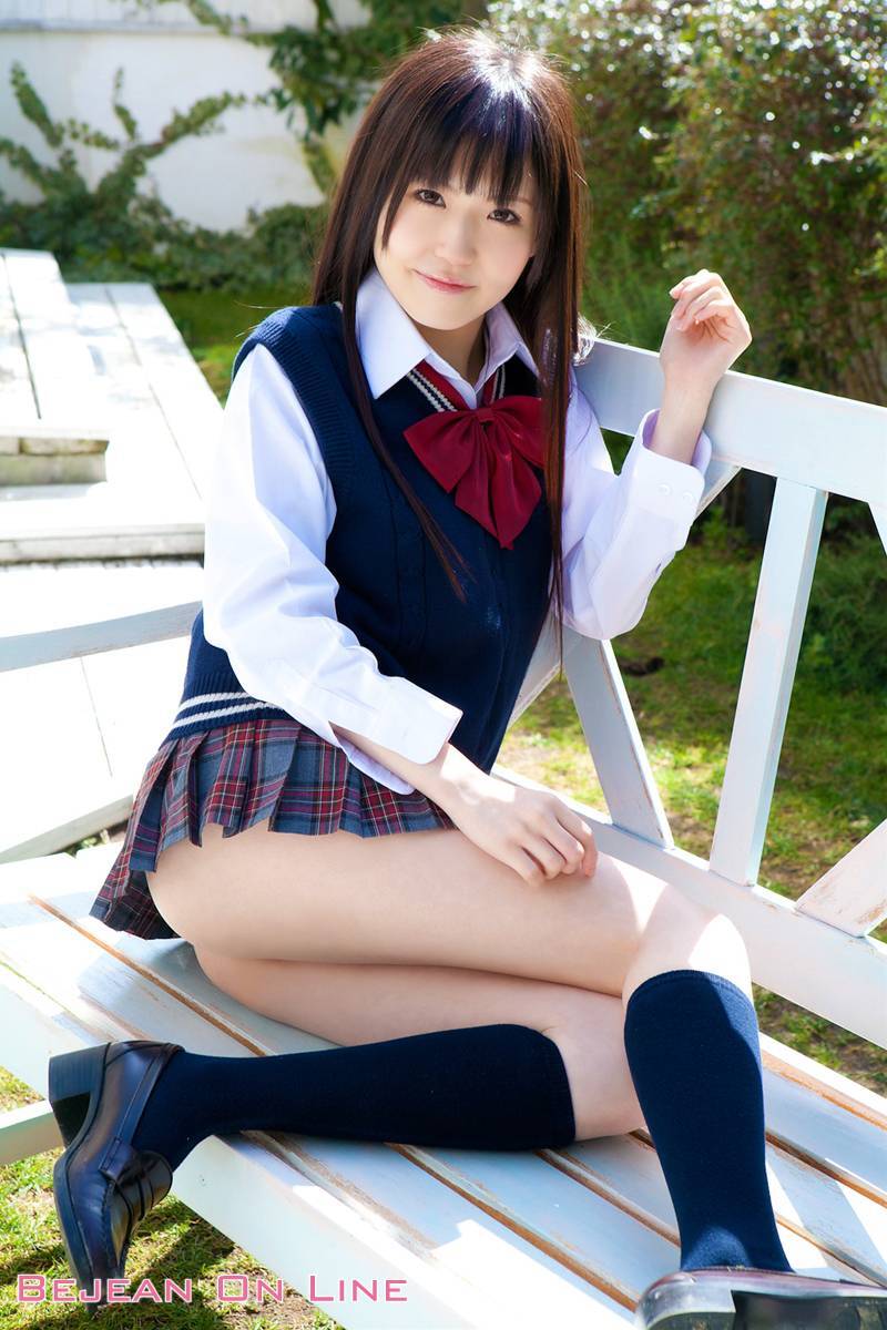 久宥茜 Akane Kuyuu Bejean On Line　私立Bejean女学館